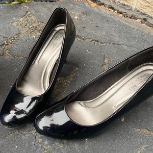 COPY - Size 8.5 Comfort Plus Black Heeled Shoes